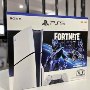 *🎮PLAYSTATION PS5 SLIM FORTNITE COBALT STAR 1