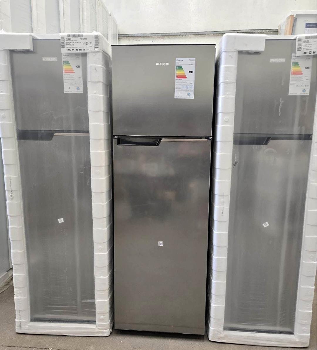 🍓HELADERA CICLICA PHILCO "340" LITROS🧊MODELO:PHCT341X