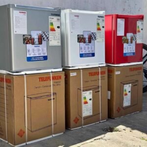 FRIGOBAR TELEFUNKEN "50" LITROS🍓✨(MODELO:TFK-HF50)