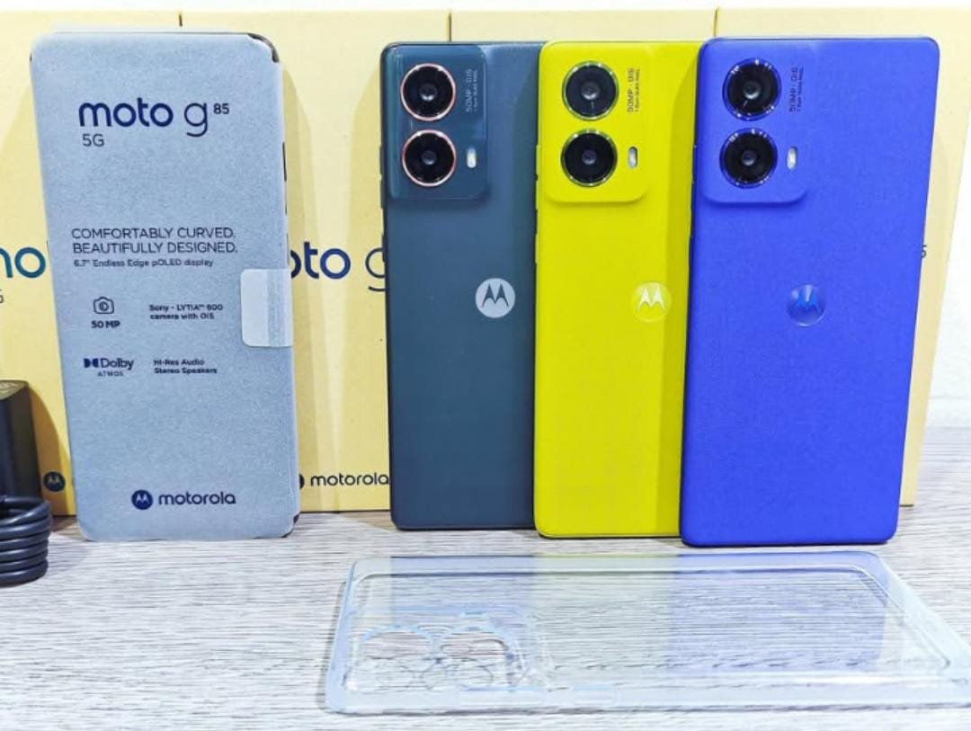 MOTOROLA G85 5G 256-8RAM