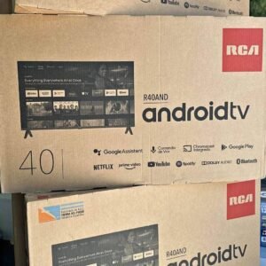 SMART TV RCA "40" PULGADA ANDROID TV MOD:C40AND