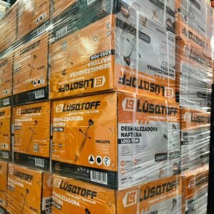 DESMALEZADORA NAFTERA LÜSQTOFF LD52-7ON