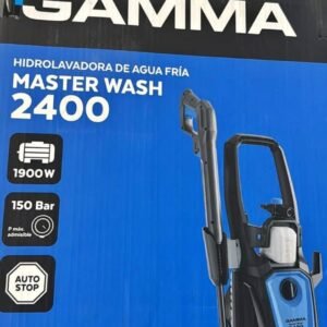 HIDROLAVADORA GAMMA DE AGUA FRIA "MASTER WASH" 2400 MODELO:G2518AR