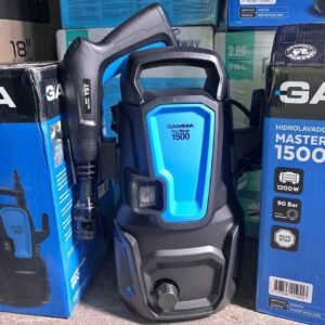 HIDROLAVADORA GAMMA DE AGUA FRIA "MASTER WASH" 1500 MODELO:G2521AR