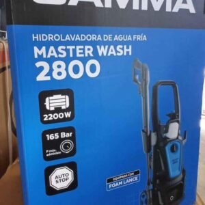 HIDROLAVADORA GAMMA DE AGUA FRIA "MASTER WASH" 2800 MODELO:G2519AR