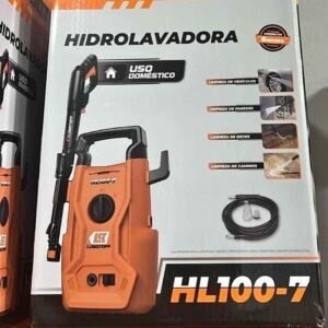 HIDROLAVADORA LÜSQTOFF MODELO:HL100-7