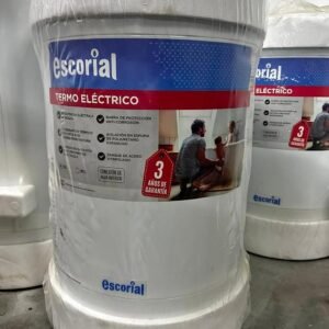 Termotanque Electrico Escorial MOD:EL55L "55" LITROS