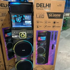 PARLANTE PORTATIL DELHI (MODELO:DL-1417)