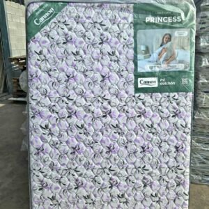 *🌙↘️COLCHON CANNON PRINCESS ↙️* *(140x190)2 PLAZA*