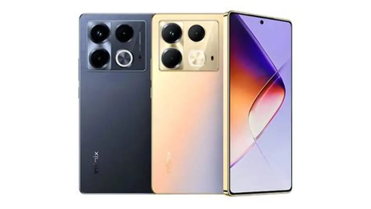 INFINIX NOTE 40 5G 256GB-16RAM