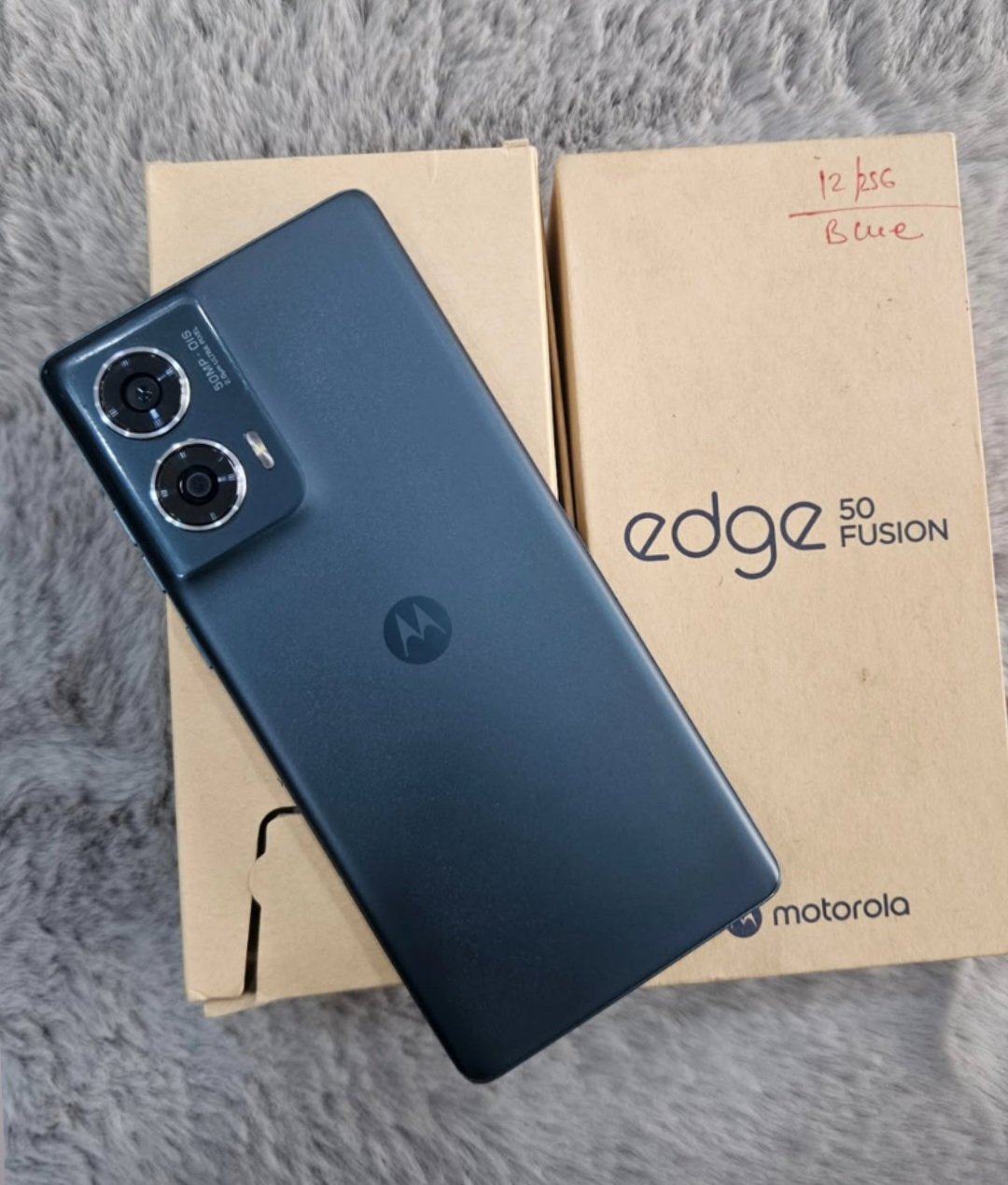 MOTOROLA EDGE 50 FUSION 5G 256 GB-8RAM