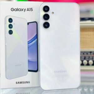 SAMSUNG A15 128 GB-4 RAM