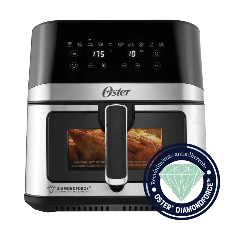 freidora_de_aire_oster_7_5l_ventana_comida_crujiente_diamondforce_resistente