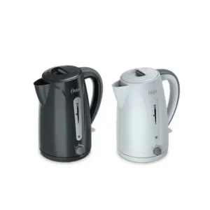 Pava eléctrica Oster® control de temperatura para mate BVSTKT4970B