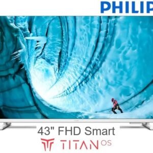 SMART TV PHILIPS "43" ANDROID TV LED TITAN OS MOD:43PFD6929/77