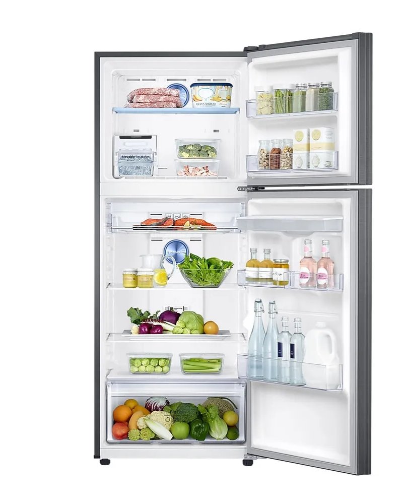 🍓HELADERA SAMSUNG NO FROST "380" LITROS BLACK INOX🍉🧊MODELO:RT38K5932BS - Image 2