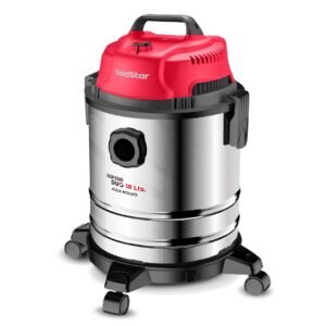 🌬️ASPIRADORA AGUA Y POLVO "GOLDSTAR "18" LITROS💧MODELO:GLDA-18
