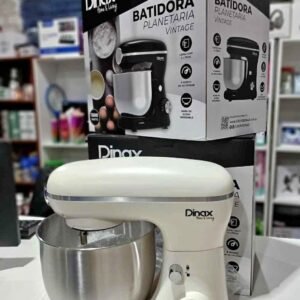 👩🏻‍🍳BATIDORA PLANETARIA " DINAX" VINTAGE "5" LITROS🎂MODELO:BATPLA80001
