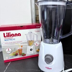 LICUADORA LILIANA WHITELIC C/ JARRA DE PLÁSTICO🌈MODELO:AL100