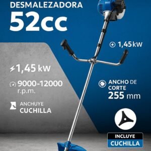 🍃DESMALEZADORA 52CC GAMMA🌳