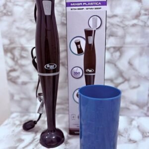 🍒MIXER PLASTICA STAR TRAK🍉➡️(STM-350P