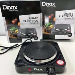 👩🏻‍🍳ANAFE ELÉCTRICO DINAX SIMPLE "1" HORNALLA