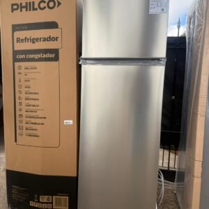 🍉HELADERA PHILCO CICLICA "302" LITROS INOX🍓✨MODELO:PHCT302X