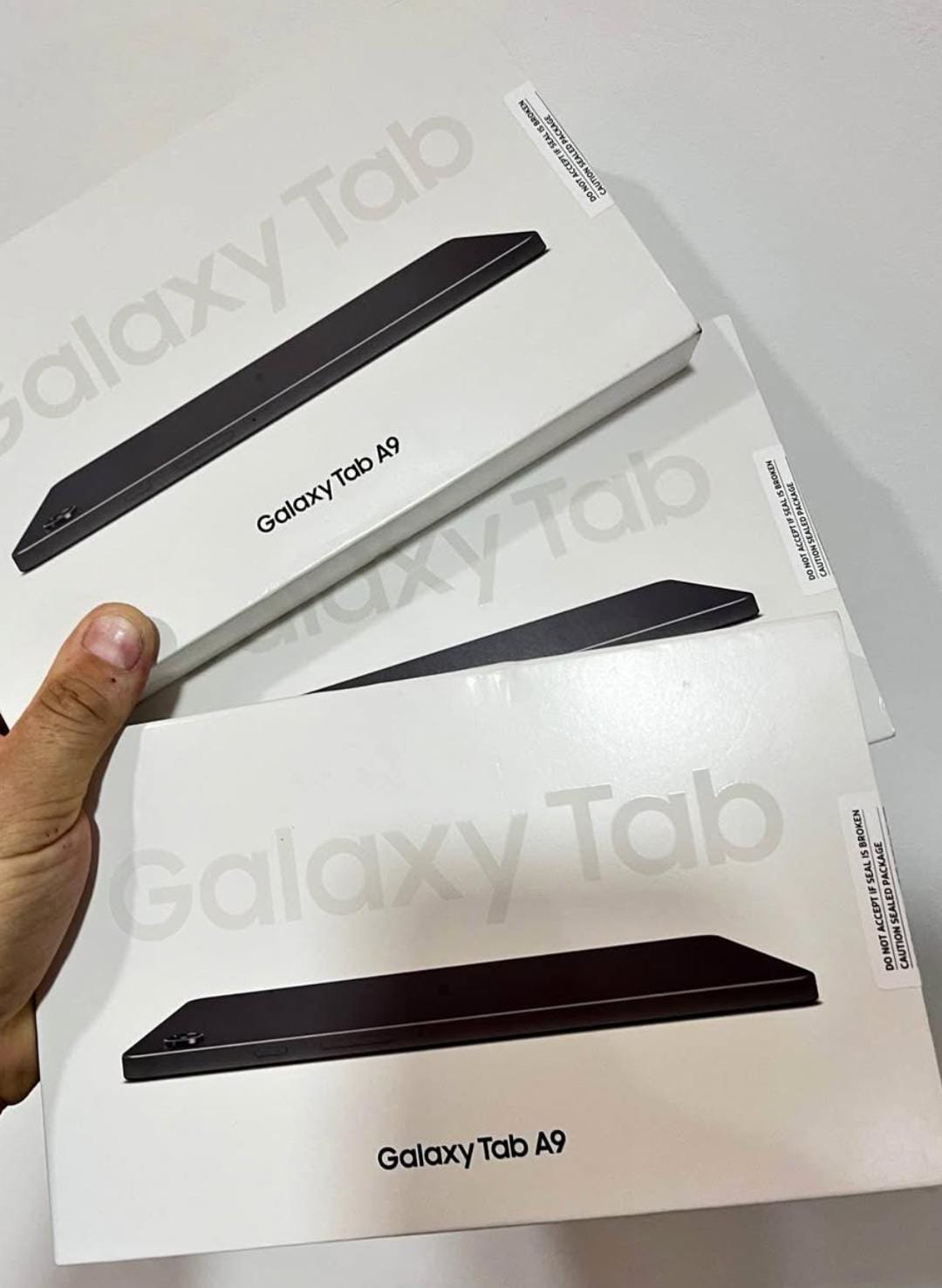 📱TABLET SAMSUNG SM TAB "A9" X110 64GB|4 RAM📱