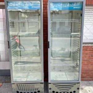 🍓EXHIBIDORA VERTICAL BRIKET MASTER "500" LITROS🍒MODELO:M5000