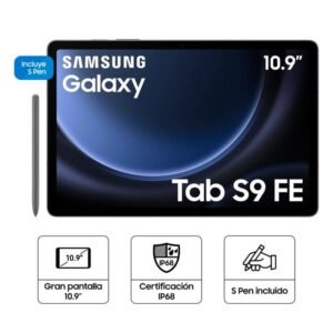 📱TABLET SAMSUNG GALAXY TAB S9 FE "SM-X510" (10.9)📱➡️"128 GB | 6 RAM"⬅️