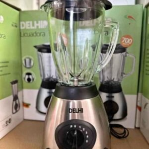 🍓LICUADORA DELHI "1.5" LITROS (ACERO INOX)🍓MODELO:DL-700