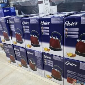 🫖TETERA OSTER ACERO INOXIDABLE "1.8" LITROS🍪