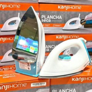 *👚PLANCHA DE ROPA KANJI HOME "SECA"🌬️MODELO:KJH-PLS1002