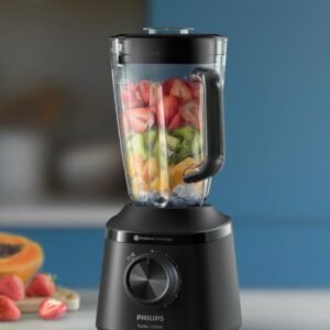 🍉LICUADORA PHILIPS "3" LITROS TURBO BLENDER🍓MODELO:HR226290* *•1000W