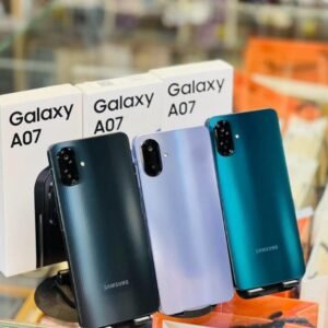 📲 SAMSUNG A07📲* 64GB|4GB RAM