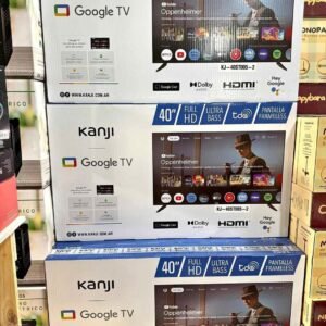 *📺SMART TV KANJI "40" PULGADA | GOOGLE TV📺*(MODELO:KJ-40ST005-2)
