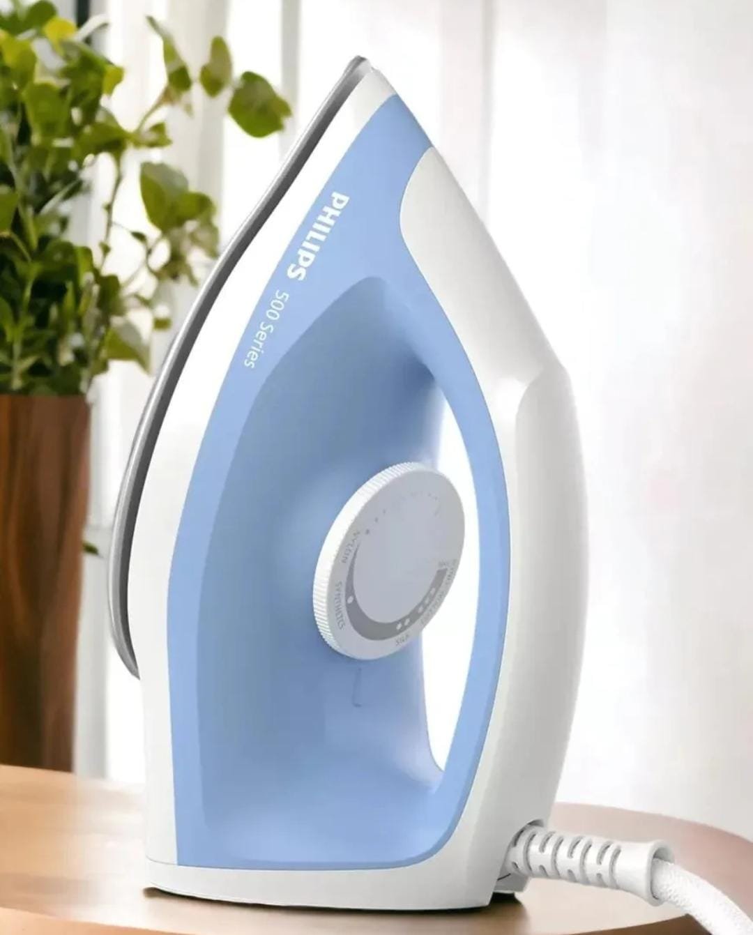 🌈👚PLANCHA DE ROPA SECA "PHILIPS"✨SERIE500