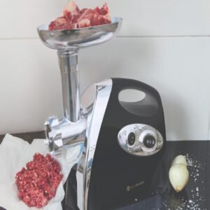 🥩PICADORA DE CARNE "SERIE DORADA"🥩