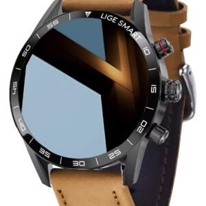 📲⌚RELOJES INTELIGENTE HOMBRE SMARTWATCH IMPERMEABLE⌚ ESPORTIVA* MODELO:MBWO408*