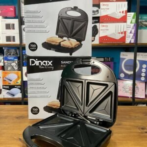 🥪SANDWICHERA ELECTRICA "DINAX"✨MODELO:SANSM700SB03