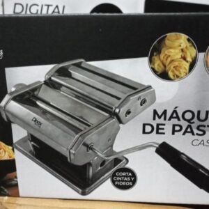 MAQUINA DE FABRICA DE PASTAS "DINAX"🍝✨MOD:DX-PASLIN01