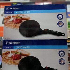*🥞 PANQUEQUERA ELECTRICA WESTINGHOUSE "CREPE MAKER"🍳🥞