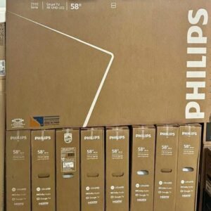 *📺SMART TV PHILIPS "58" PULGADAS/ GOOGLE TV📺MODELO:58PUD7310/77