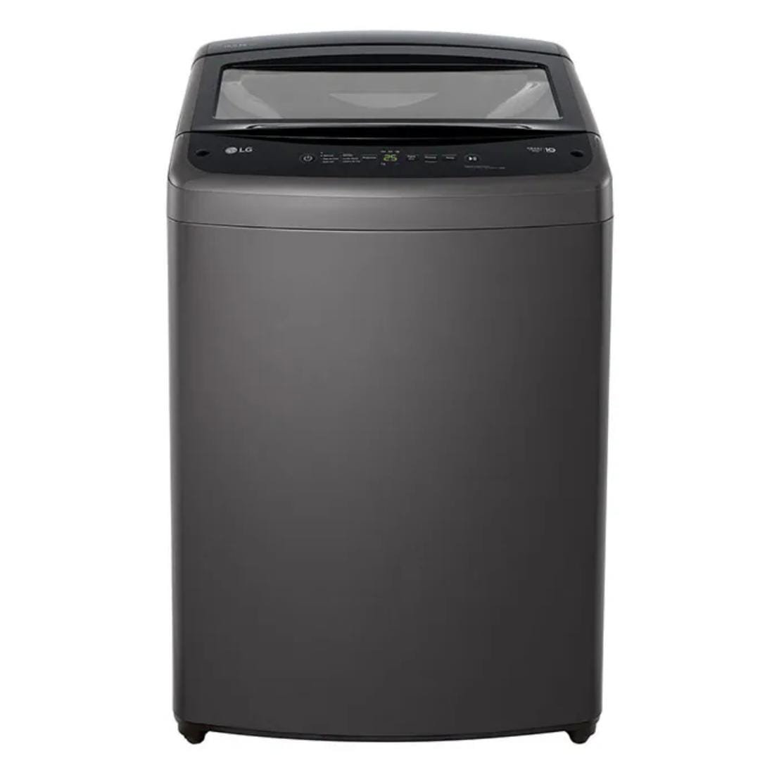 👚🧼LAVARROPA LG INVERTER "10.5" KILOS BLACK🧼MODELO:WT11MVTB