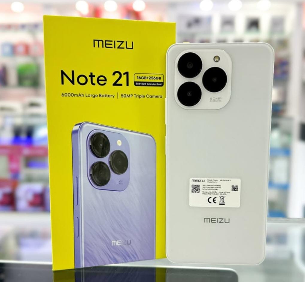 📲REDMI NOTE 21📲256GB | 16 RAM