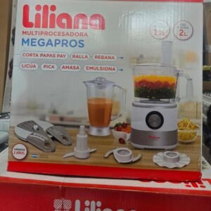 🍓MULTIPROCESADORA LILIANA "MEGAPROS"🍒(MODELO:AM740