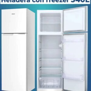 🧊🍓HELADERA CICLICA PHILCO "340" LITROS BLANCO🍓🧊MODELO:PHCT341B