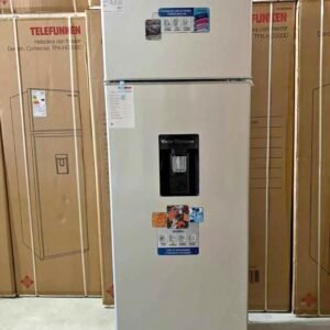 *🧊🍒HELADERA TELEFUNKEN "300" LITROS SILVER🧊🍒MODELO:TKK-HD300D