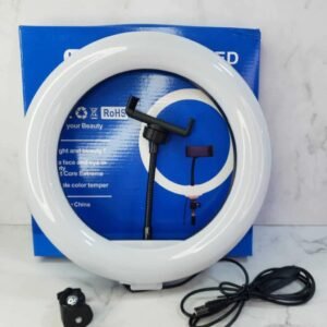 ❗ARO DE LUZ BLANCO "10"  PULGADA MODELO:LJJ-26