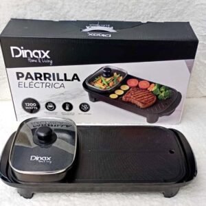 🍳PARILLA ELECTRICA DINAX🍳MODELO:DX-PAEPA19